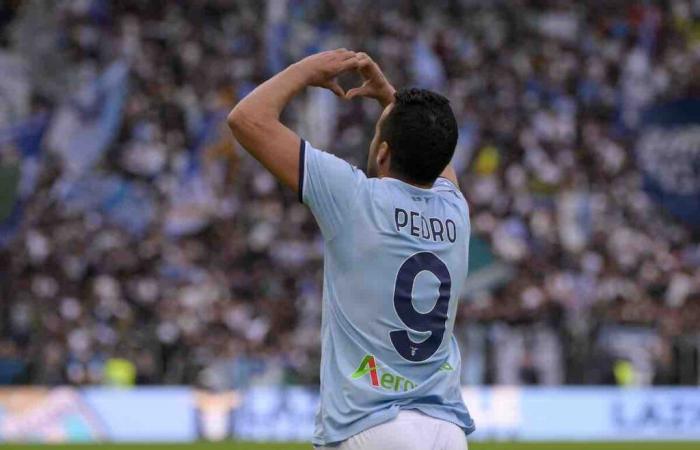 La Lazio au paradis avec Pedro, la Fiorentina battue à Nicosie