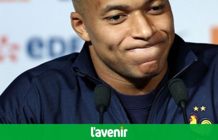 Kylian Mbappé pas convoqué pour la France qui affrontera Israël et l’Italie