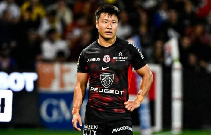 Toulouse Saito commence avec le Japon, Tatafu remplace