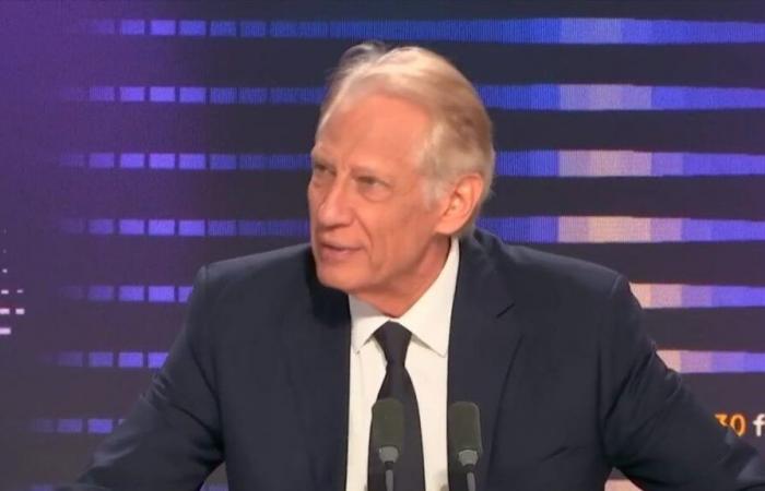 Victoire de Donald Trump, réactions internationales, conséquences pour l’Europe… le « 8h30 franceinfo » de Dominique de Villepin