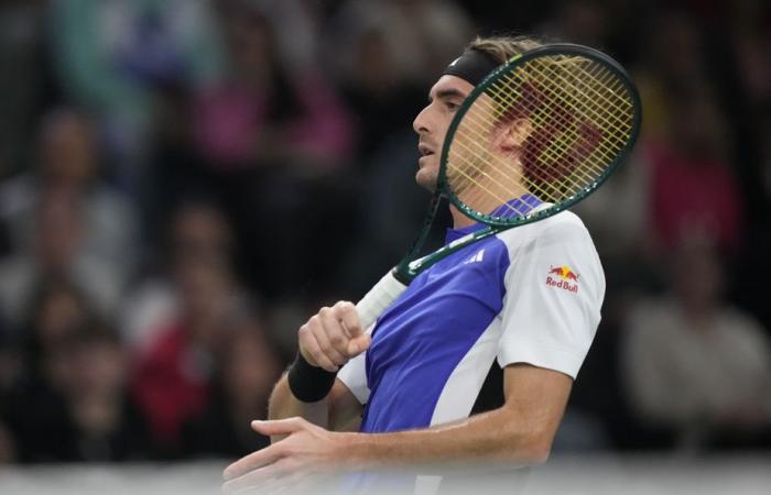 Maîtrise 1000 | Stefanos Tsitsipas s’attaque à l’allongement des tournois