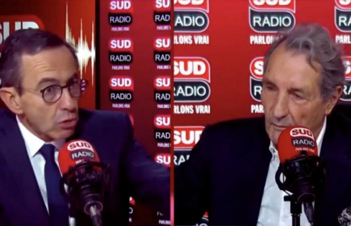 Bruno Retailleau demande des explications au PSG après la banderole en soutien à la Palestine : Actualités