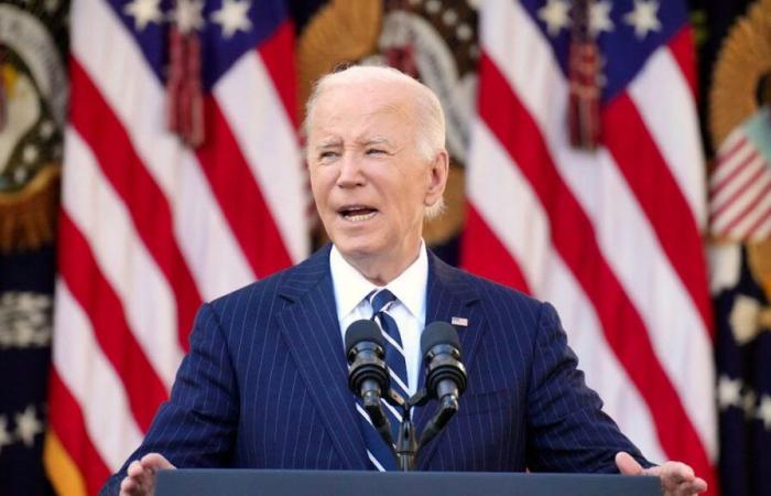 Biden s’engage à une transition « pacifique et ordonnée »