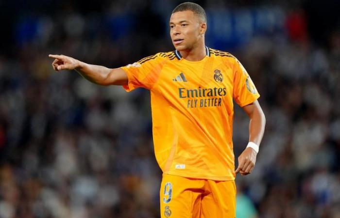 Kylian Mbappé conseillé sur la façon de surmonter le démarrage lent du Real Madrid