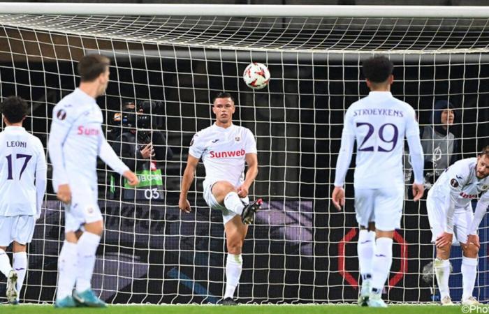 Anderlecht décevant lance 12 sur 12 à la 96e minute après le but contre son camp de N’Diaye