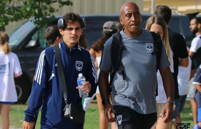 « J’ai surtout besoin de temps pour digérer. Il y a aussi beaucoup de tristesse de voir ce qu’est devenu mon club”