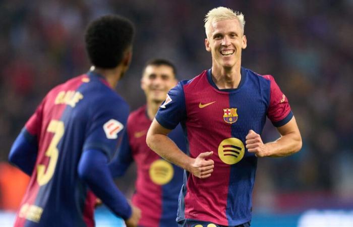 Barcelone n’atteint pas un énorme record de buts après la victoire de l’Espanyol