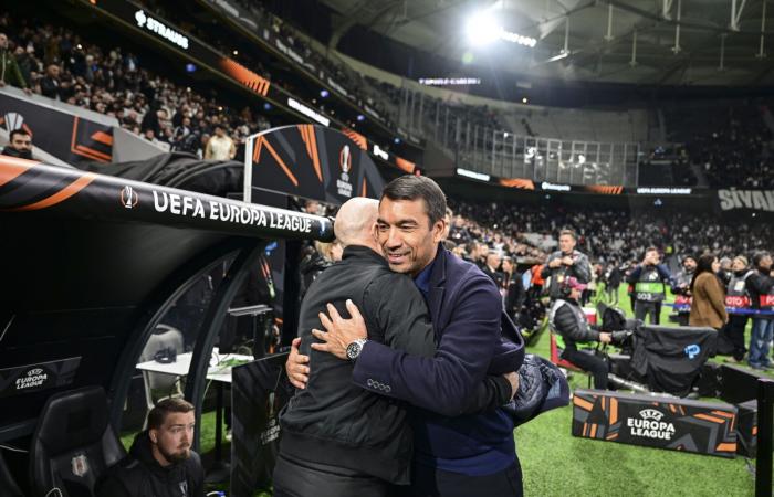 Besiktas bat Malmö et vise le choc clé de la Ligue Europa contre le Maccabi