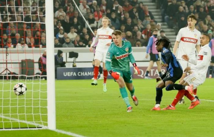 “Comme nous nous y attendions” – La star des Super Eagles ravie de la victoire cruciale de l’Atalanta à Stuttgart