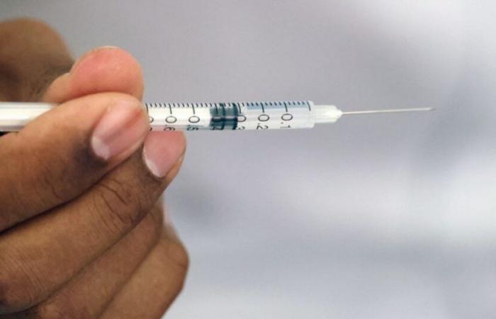 la population se fait davantage vacciner mais pas encore assez