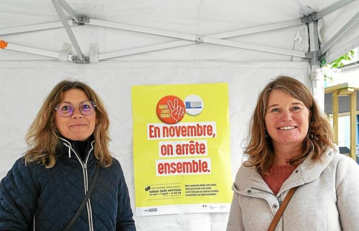 La Ville de Saint-Brieuc s’engage dans le « Mois sans tabac »