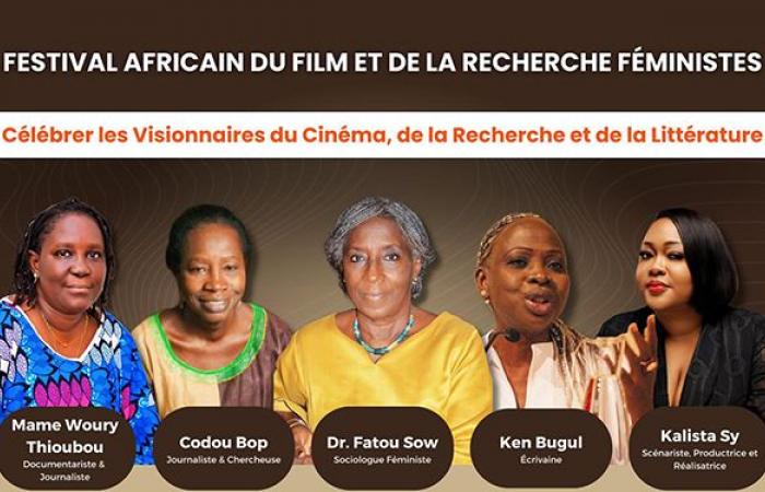 Un festival pour faire entendre la voix des femmes en Afrique