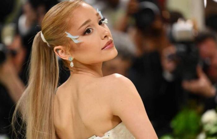 Ariana Grande annonce un grand changement dans sa carrière