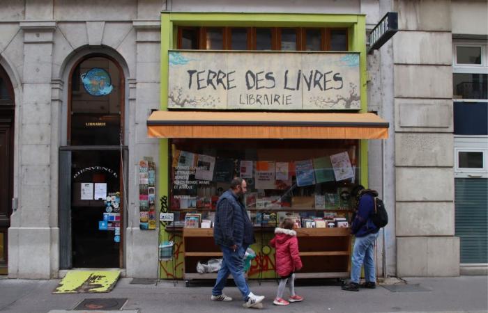 Lyon. Cette librairie ne veut pas du livre de Jordan Bardella et explique pourquoi