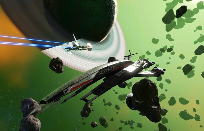 Mise à jour No Man’s Sky PS5 Pro, nouveaux détails sur la prise en charge des sauvegardes croisées – Blog PlayStation en français