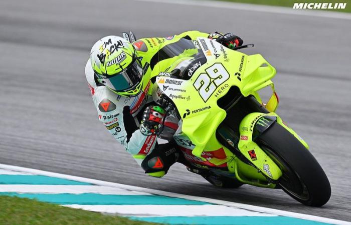 Andrea Iannone (peut-être) vient de révéler le plus gros problème du MotoGP