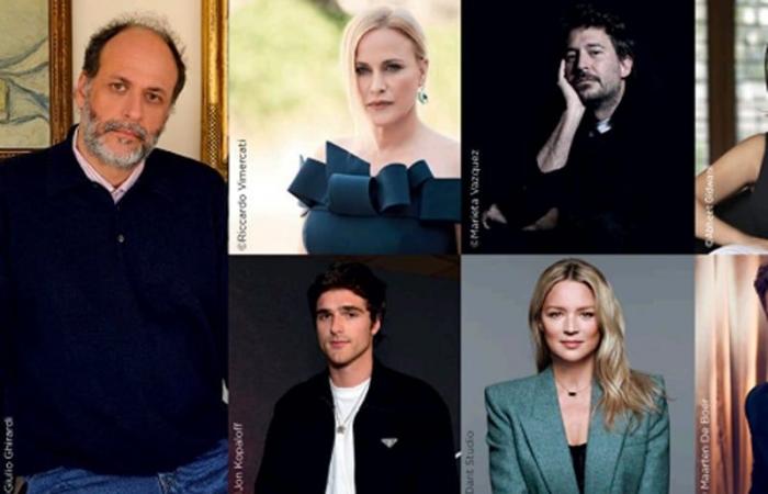 Luca Guadagnino à la tête d’un jury international pour décerner la Gold Star