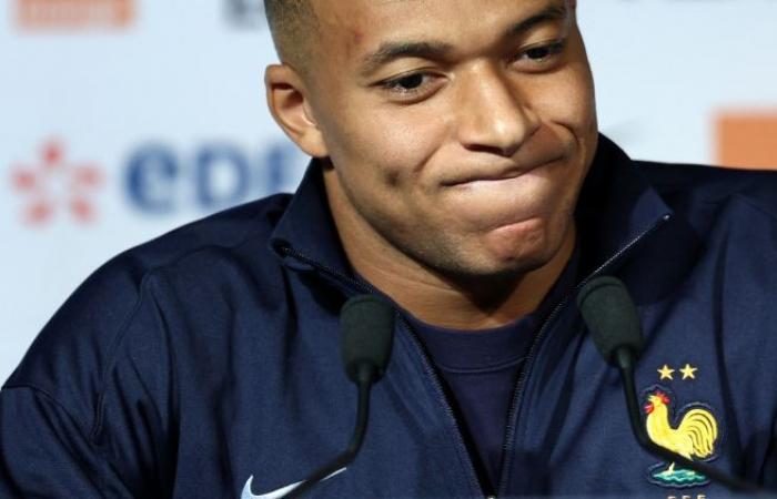 Deschamps ne signe pas Mbappé “parce que c’est mieux ainsi”