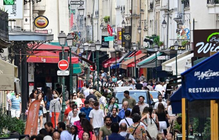 Dans le 2ème arrondissement de Paris la baisse des prix de l’immobilier atteint -6,8%