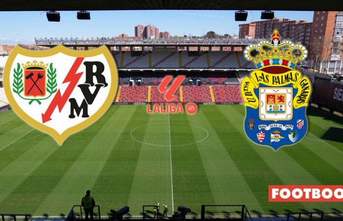 Rayo Vallecano contre. Las Palmas : aperçu du match et pronostics