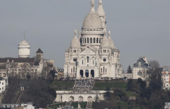 Dans le 18e arrondissement de Paris, la baisse des prix de l’immobilier, à -1,5%, reste limitée