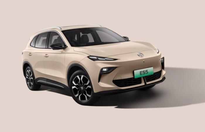 MG annonce les premiers bons prix pour sa nouvelle voiture électrique, une MG4 au goût de SUV