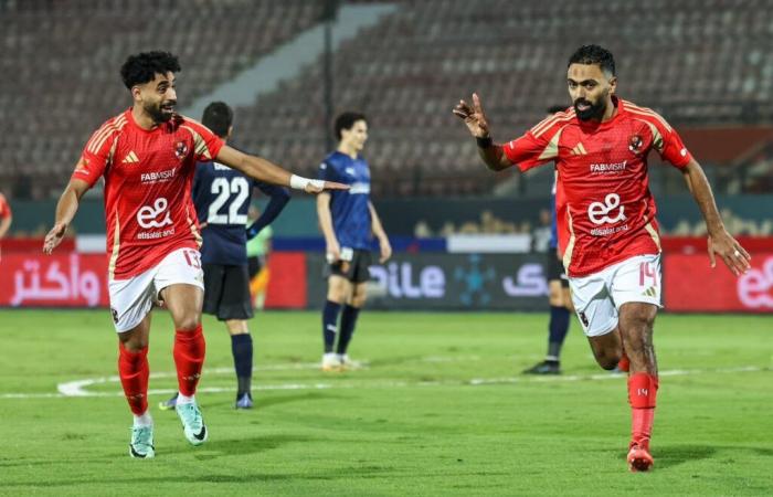 Regardez le match Al-Ahly contre Zedd diffusé en direct dans la Ligue égyptienne