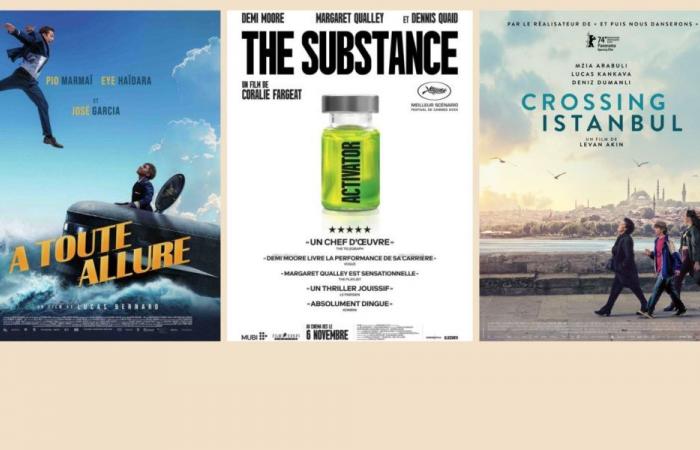 Sorties cinéma de la semaine (6 novembre) P2