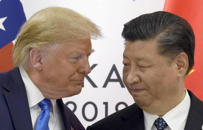 Xi Jinping félicite Donald Trump et appelle à la collaboration