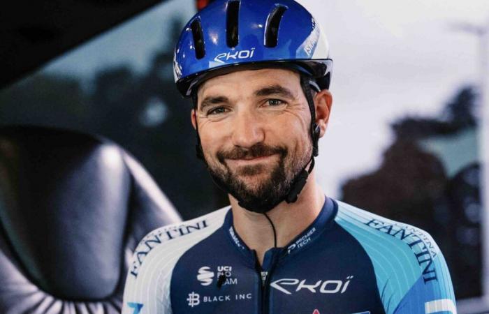 Guy Sagiv, pionnier israélien du cyclisme, prend sa retraite