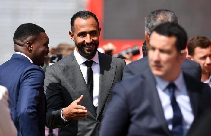 Benatia règle le cas Ali Zarrak en une phrase