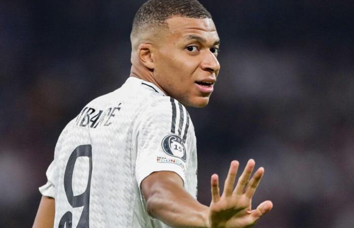 Kylian Mbappé ne devrait pas figurer sur la liste des Bleus