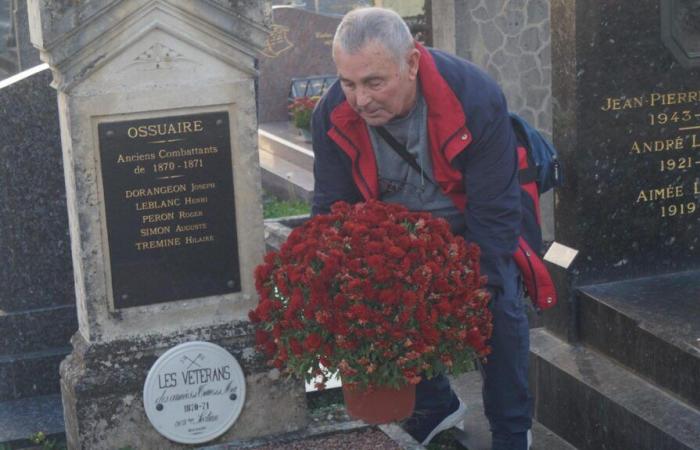 La Mémoire française entretient la mémoire