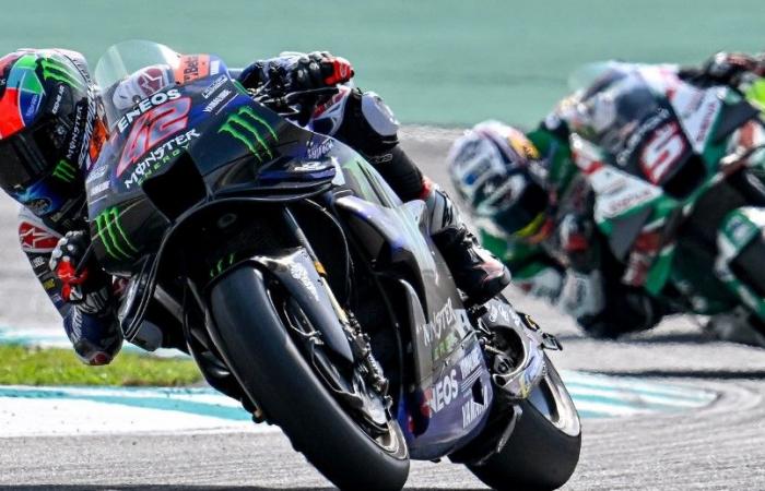 Yamaha est devenu une menace pour Aprilia