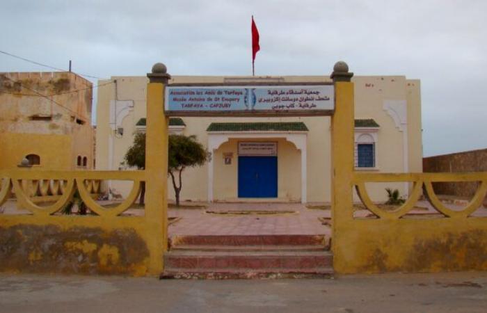 Musée Saint-Exupéry, Casa del Mar… Bensaid visite des sites culturels dans les provinces de Laâyoune et Tarfaya – Telquel.ma