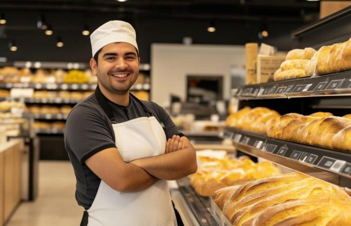 Ce que gagne un boulanger chez Lidl va vous surprendre !