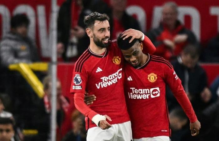 Le doublé de Diallo a scellé la victoire de Man Utd contre le PAOK en Ligue Europa