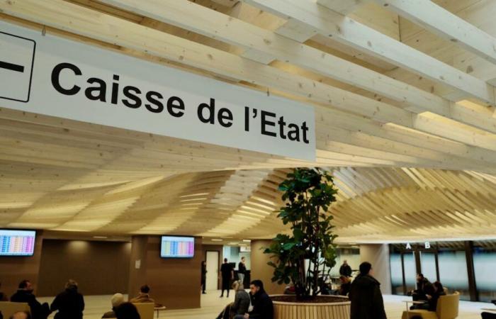 le Conseil d’Etat s’attend à un déficit de 254,7 millions