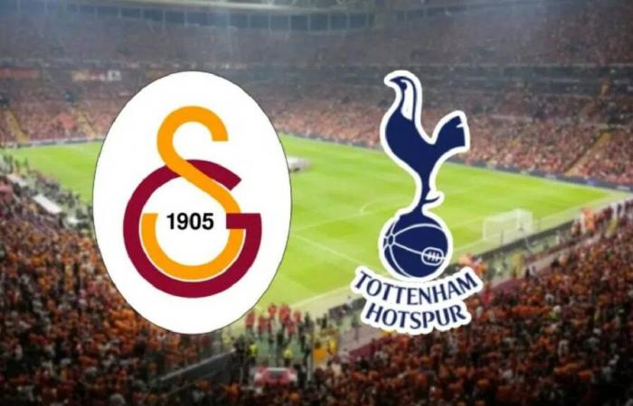 Galatasaray contre Tottenham : Galatasaray 3-1 Tottenham