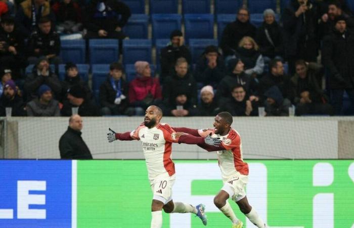 VIDÉO. Buts, temps forts… Le résumé du nul concédé par l’OL à Hoffenheim en Ligue Europa