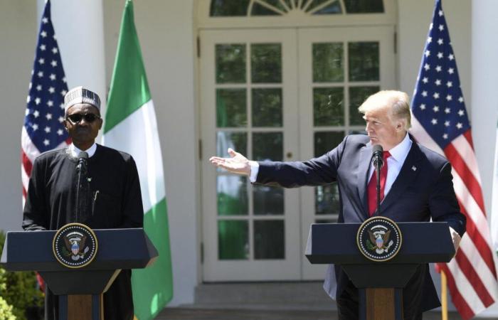 L’Afrique loin des priorités de Donald Trump