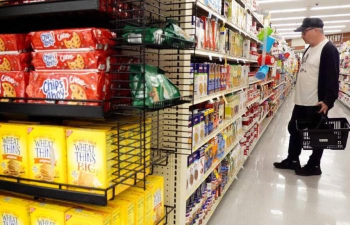 une guerre commerciale qui pourrait frapper votre panier d’épicerie