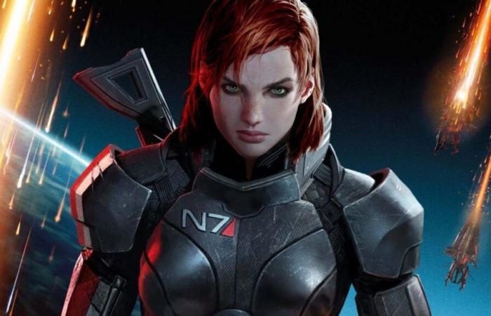 Amazon travaille sur l’émission Mass Effect après le succès de Fallout