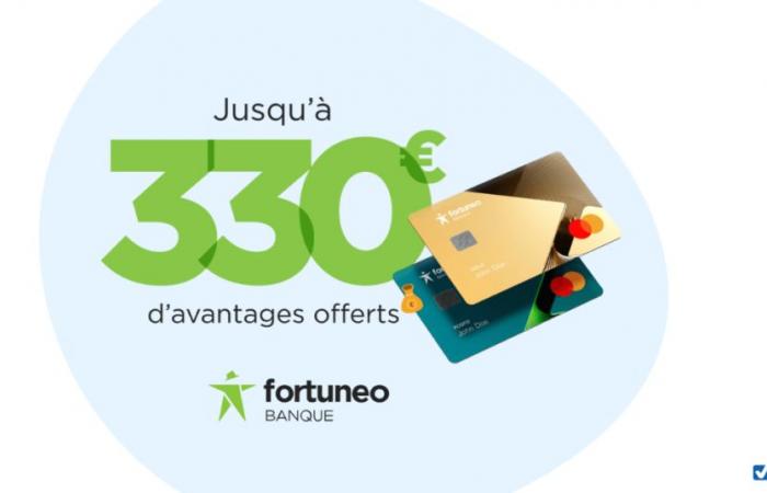 jusqu’à 330€ offerts avec ce bonus de bienvenue exceptionnel !