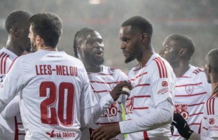 Ligue des Champions : Brest est historique !