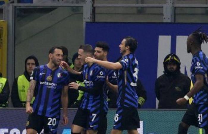 L’Inter Milan affronte Arsenal, le Bayern domine Benfica et le Barça brille à Belgrade