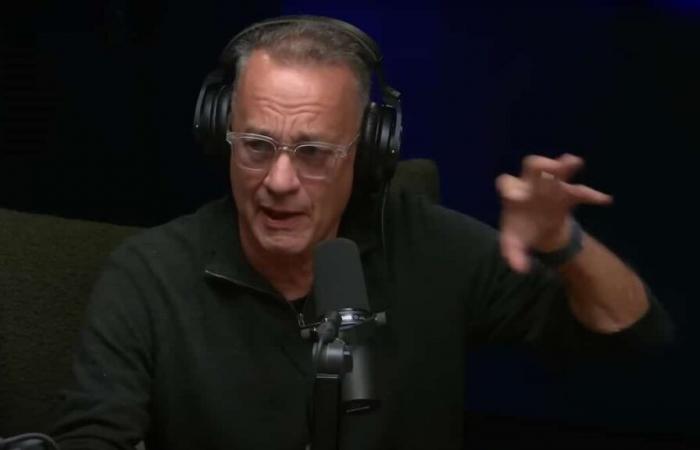 Tom Hanks attaque les critiques de cinéma avec de gros mots