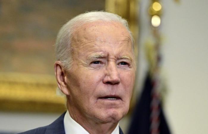 Biden s’adressera aux Américains sur la transition avec Trump