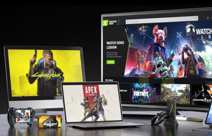 Les abonnés GeForce Now seront limités à 100 heures de jeu par mois pour éviter une augmentation de prix