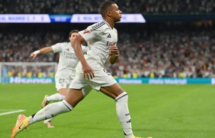 Kylian Mbappé conseillé sur la façon de surmonter le démarrage lent du Real Madrid